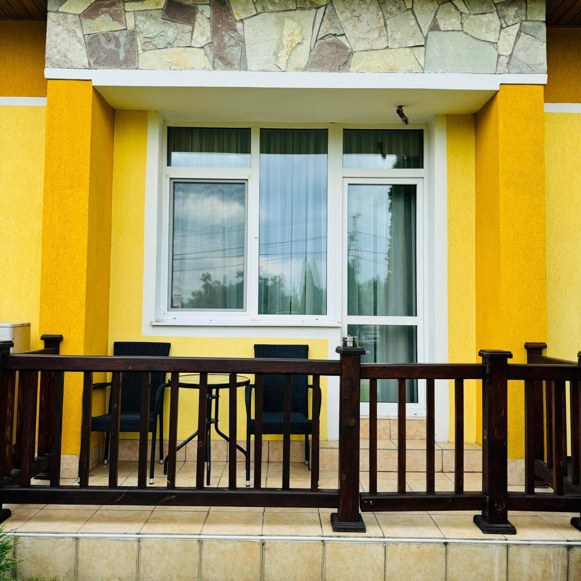 Kiev 365 Park Hotel Sofiivska Borshchahivka 外观 照片