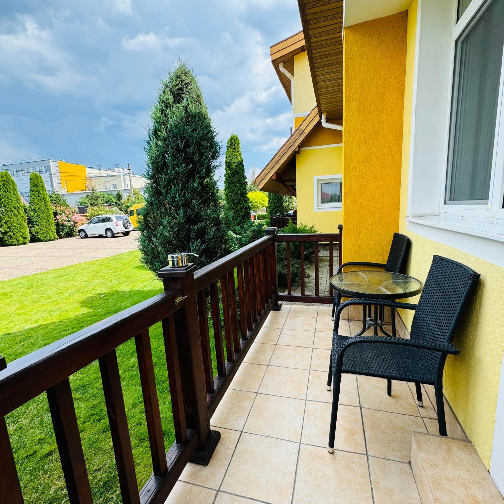 Kiev 365 Park Hotel Sofiivska Borshchahivka 外观 照片