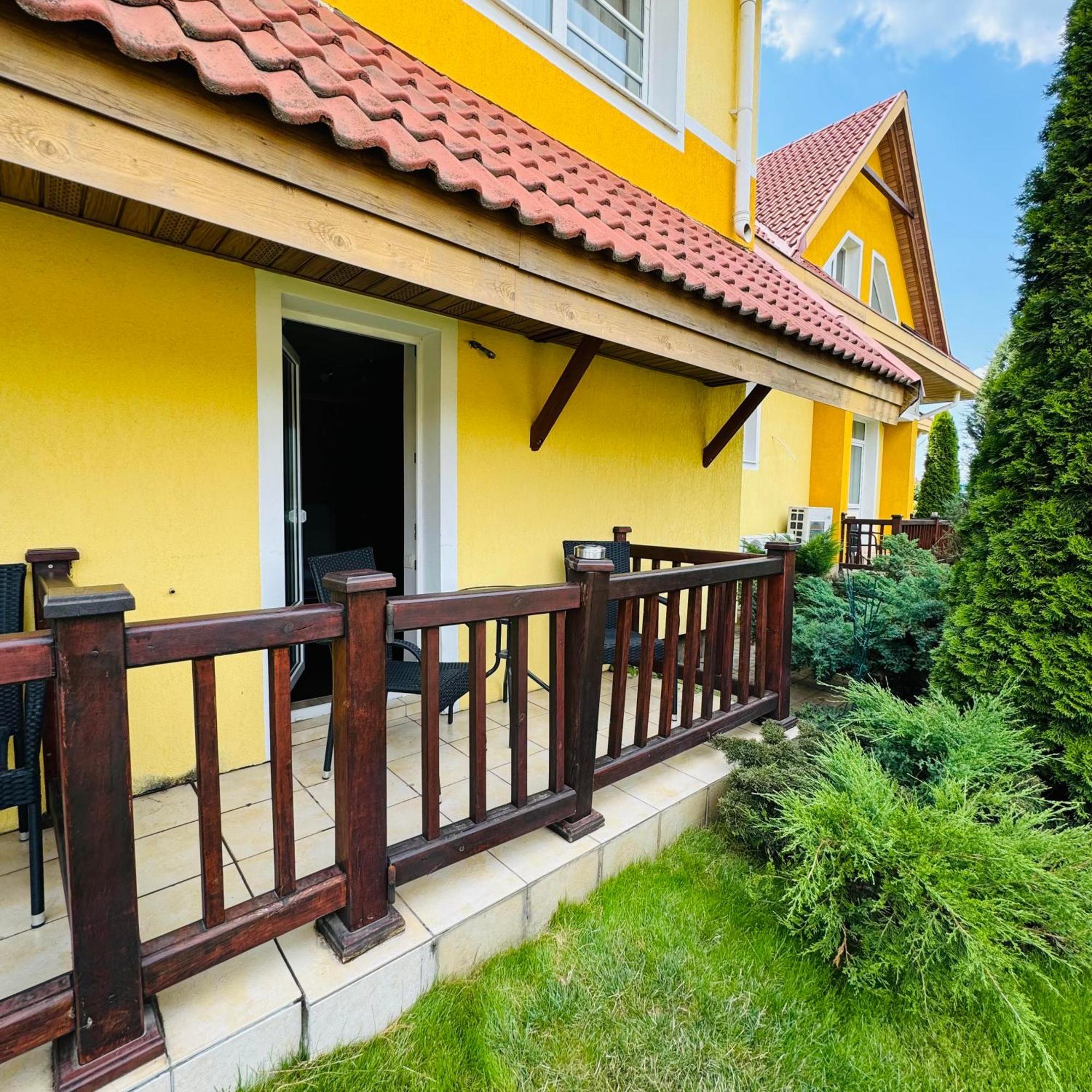 Kiev 365 Park Hotel Sofiivska Borshchahivka 外观 照片