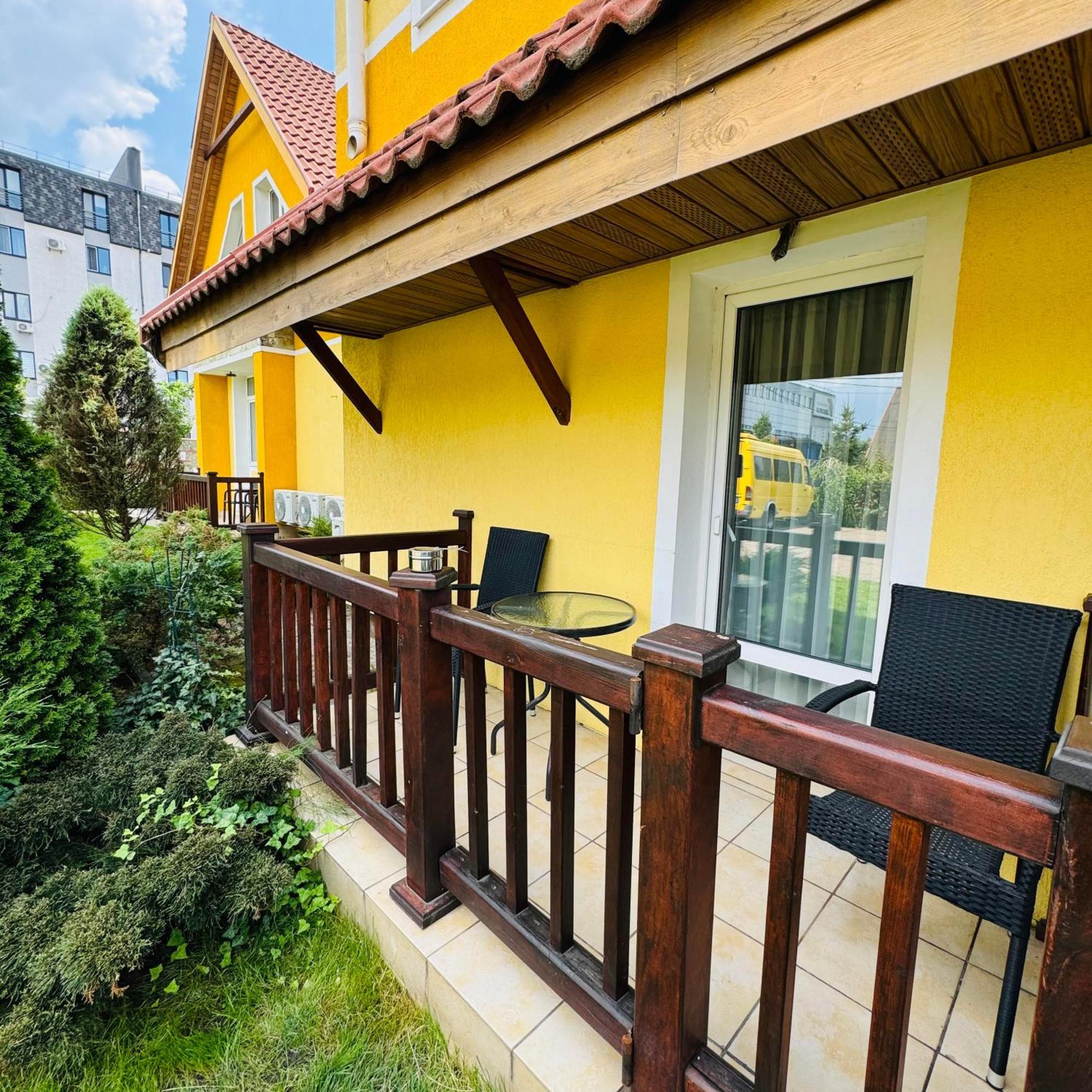 Kiev 365 Park Hotel Sofiivska Borshchahivka 外观 照片