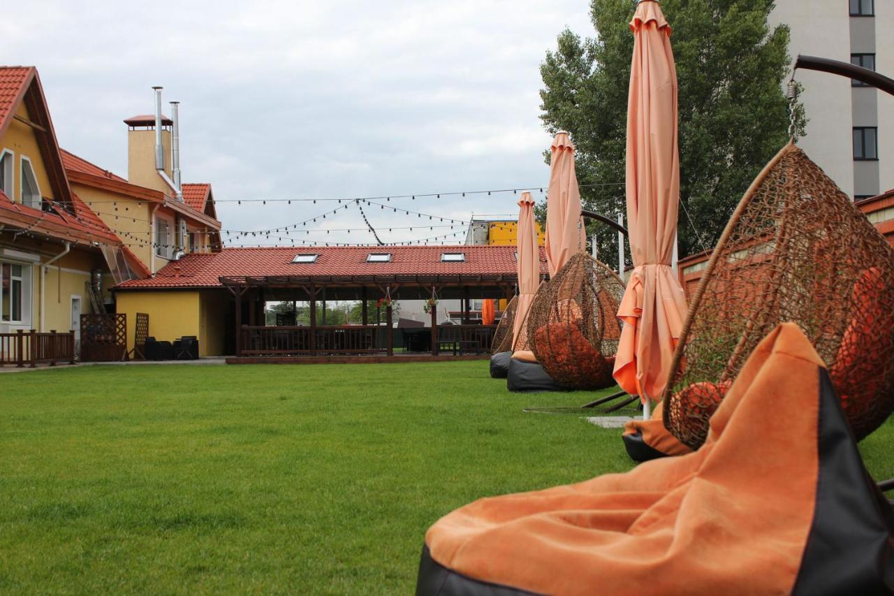Kiev 365 Park Hotel Sofiivska Borshchahivka 外观 照片